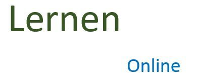 WI-Unterricht online